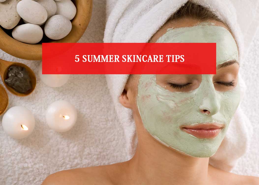 Summer Skincare Tips 10 Skin Care Tips For Summer To Follow Tending