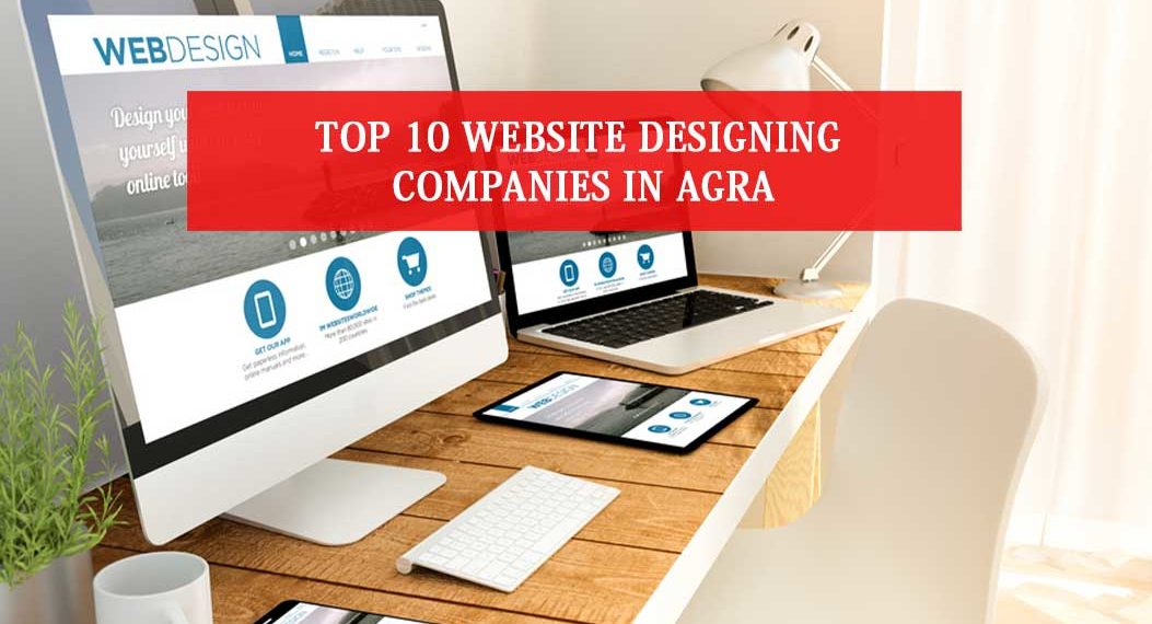 Website Designing Companies in Agra