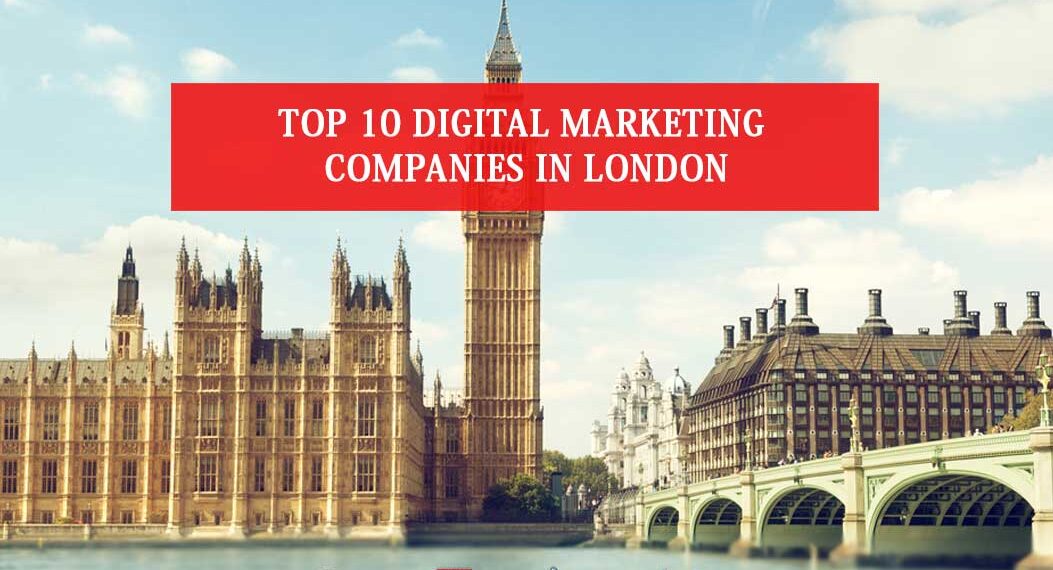 Digital Marketing Companies in London