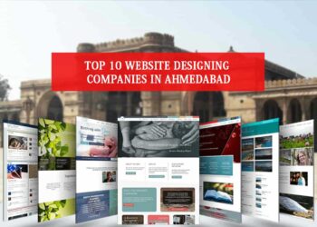Website Designing Companies in Ahmedabad