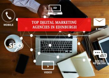 Digital marketing agencies in edinburgh