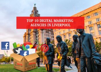 Digital Marketing Agencies in Liverpool
