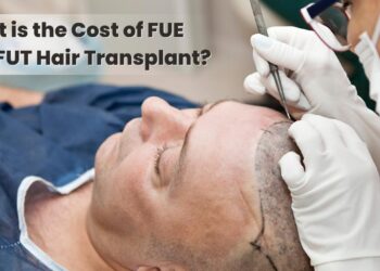 cost of FUE and FUT Hair