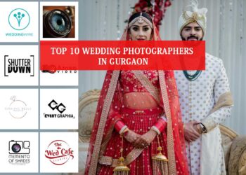 Top 10 Wedding photographers in Gurgaon