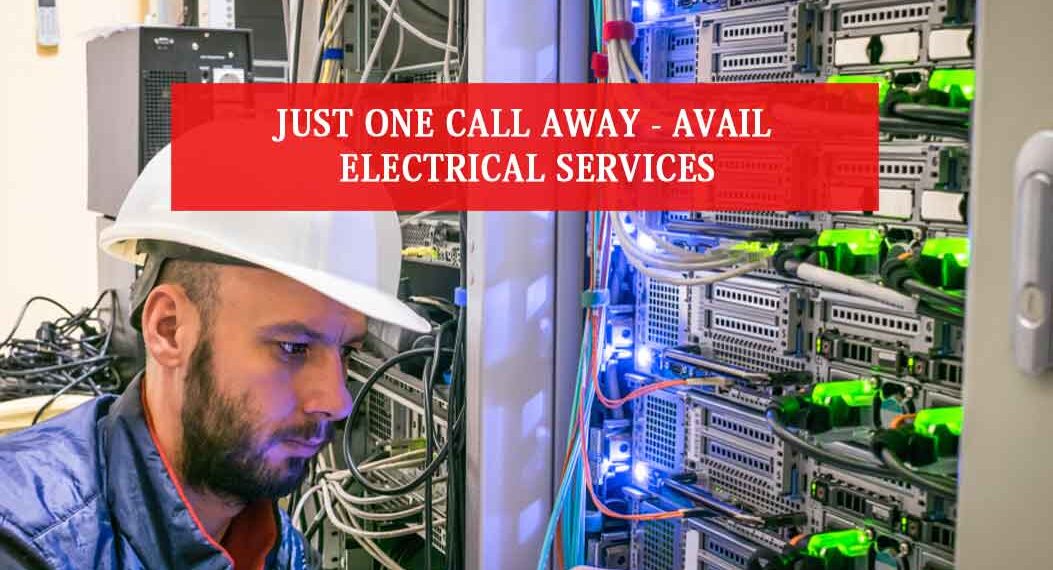 Electrical Services in Sydney