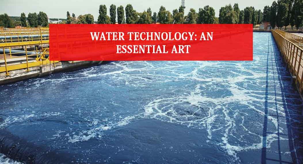 WATER TECHNOLOGY: