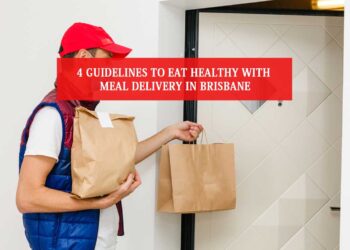 Meal Delivery in Brisbane