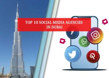 Top 10 Social Media Agencies in Dubai