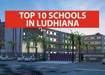 Top 10 Schools in Ludhiana