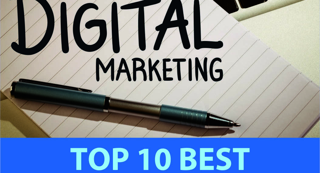 Top 10 Best Digital Marketing Agencies in India