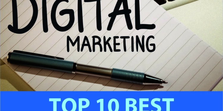 Top 10 Best Digital Marketing Agencies in India