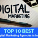 Top 10 Best Digital Marketing Agencies in India