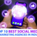 Top 10 Best Social Media Marketing Agencies in India