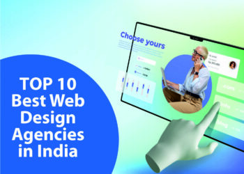 Top 10 Best Web Design Agencies in India