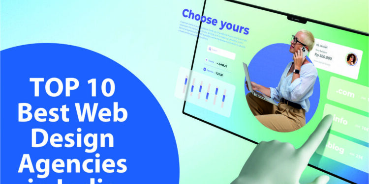 Top 10 Best Web Design Agencies in India