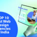 Top 10 Best Web Design Agencies in India