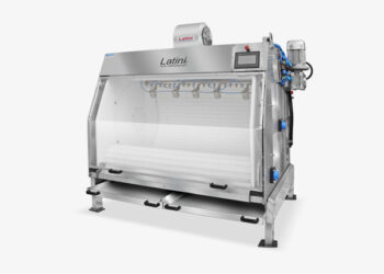 chocolate coating machine