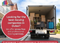 Best Moving Companies in Dubai