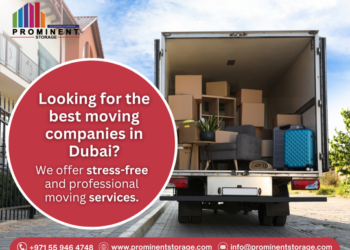 Best Moving Companies in Dubai