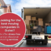 Best Moving Companies in Dubai