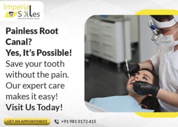 Root Canal Treatment in Gurgaon