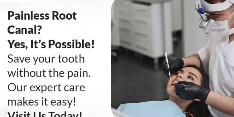 Root Canal Treatment in Gurgaon