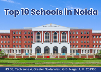 Top 10 Schools in Noida