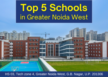 The Shri Ram Universal School, Greater Noida West