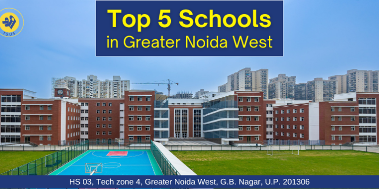 The Shri Ram Universal School, Greater Noida West